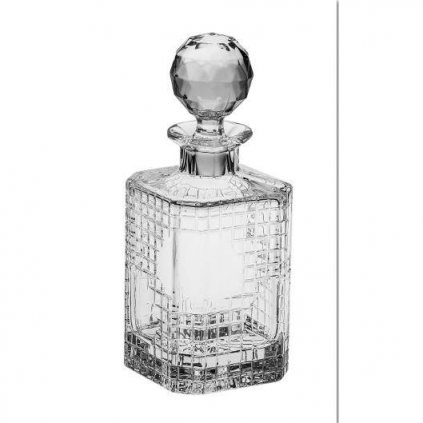 bohemia punk karafka do whisky 800ml