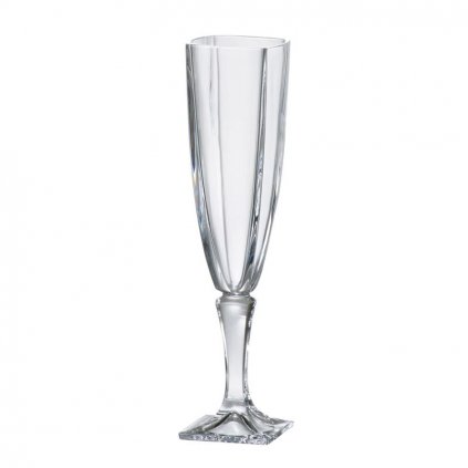 bohemia arezzo kieliszek 140ml szampan kpl 6 szt