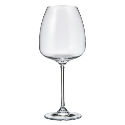 bohemia anser kieliszek 610ml wino czerwone 6sz