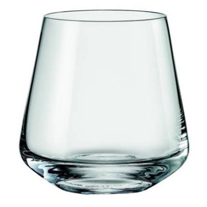 bohemia sandra szklanka 400ml niska kpl 6 szt