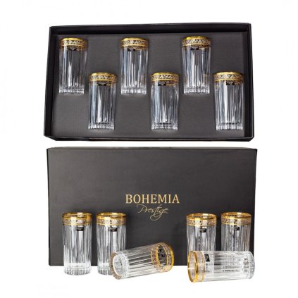 prestige dorato 440ml szklanka kpl 6 szt