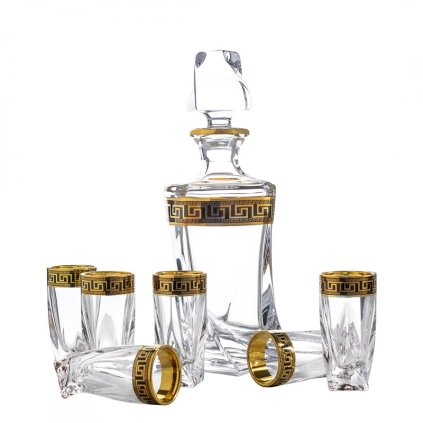 bohemia quadro verso gold zestaw shot 1 6