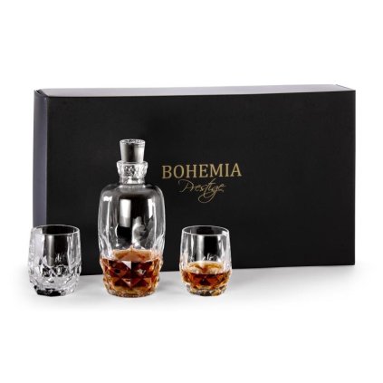 bohemia prestige desire zestaw do whisky 1 6