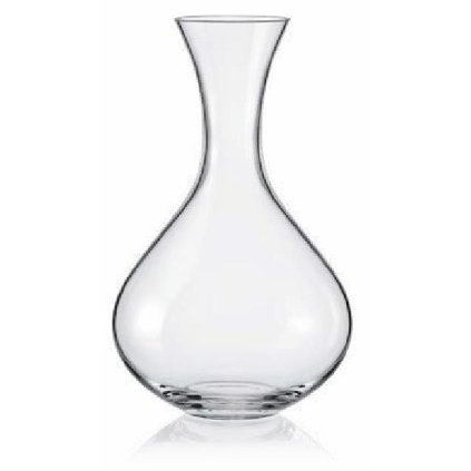 x bohemia karafka do wina dekanter 15l