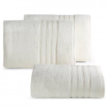 FROTÉ RUČNÍK LAVIN 50X90 CM KRÉMOVÁ