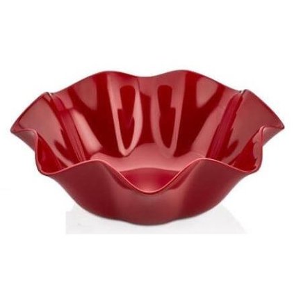x melamina rose misa 35cm czerwona