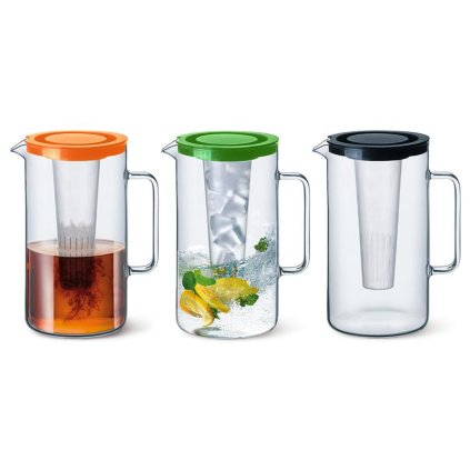 simax dzbanek 2 wklady lod zap mix kolorow 25l