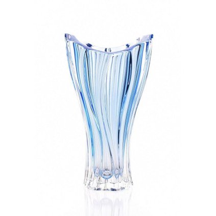 bohemia plantica blue wazon 320mm