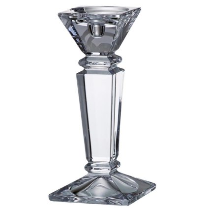 bohemia empery swiecznik 250mm 818492