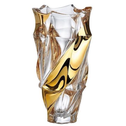 bohemia flamenco belt gold wazon 300mm