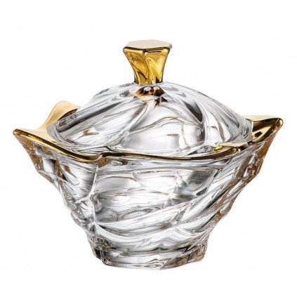 bohemia flamenco gold soft bomboniera 205mm