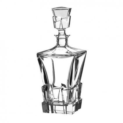 bohemia jihlava crack karafka do whisky 900ml