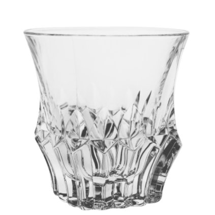 bohemia jihlava prague szklanka whisky 300ml 6x