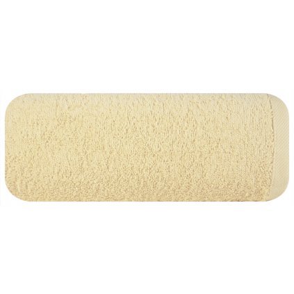 FROTÉ RUČNÍK SMOOTH 16X21 CM BÉŽOVÁ