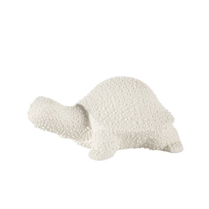 DEKORAČNÍ FIGURKA RISO 14X8X6 CM KRÉMOVÁ