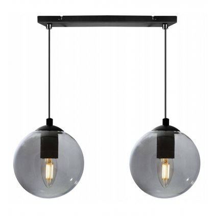 nowoczesna lampa industrialna z regulowana dlugoscia