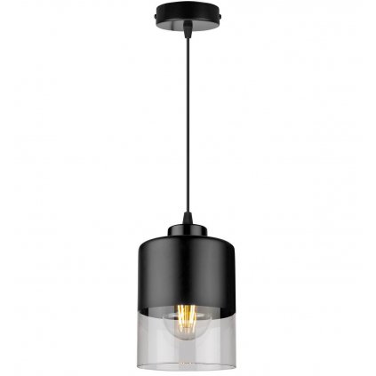 lampa wiszaca pojedyncza nowoczesna z regulacja