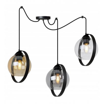 lampa wiszaca ring haga designerski pajak do wnetrz w stylu loft