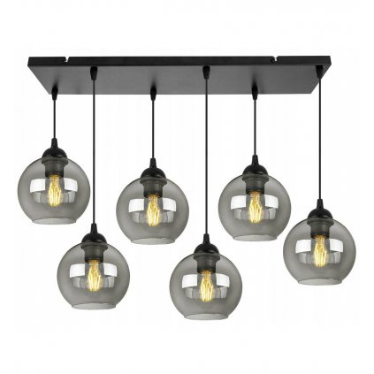 industrialna lampa nowoczesna wiszaca z regulacja dlugosci