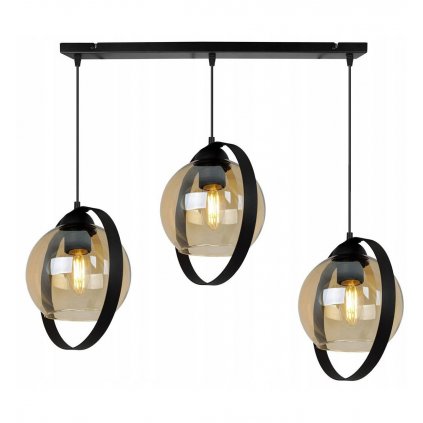 regulowana lampa ring haga na listwie do wnetrz w stylu loft