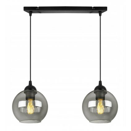 zjawiskowa nowoczesna lampa w stylu industrialnym