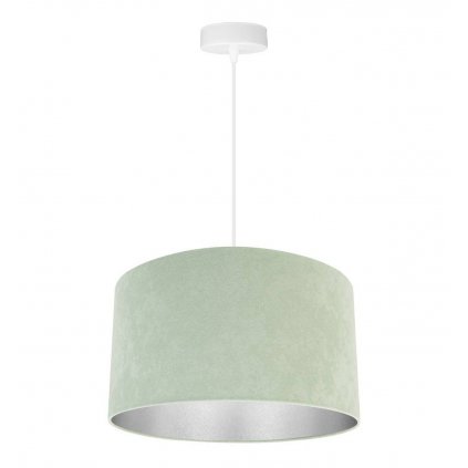 lampa w modnym pastelowym kolorze regulacja wysokosci