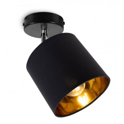lampa gama sufitowo scienna kinkiet spot zloty srodek