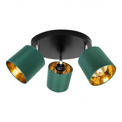 elegancka lampa sufitowa gama nowoczesny plafon modne kolory