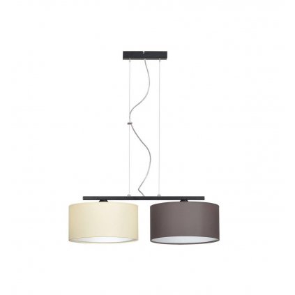 lampa wiszaca nowoczesna z abazurami led