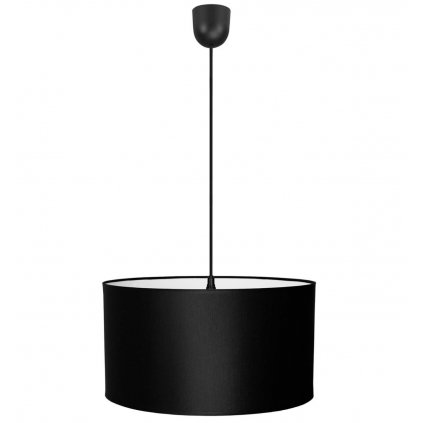 lampa sufitowa wiszaca abazur