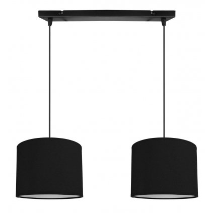 lampa wiszaca z abazurami klasyczna elegancka