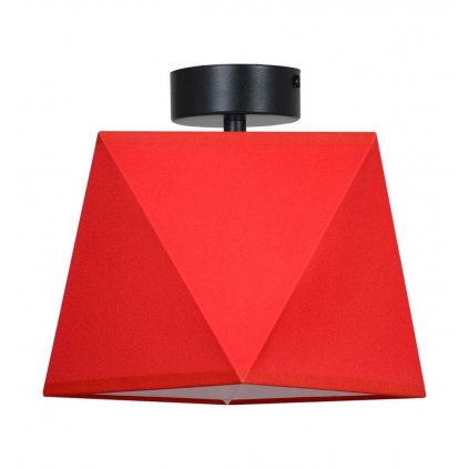 lampa sufitowa plafon diament abazur