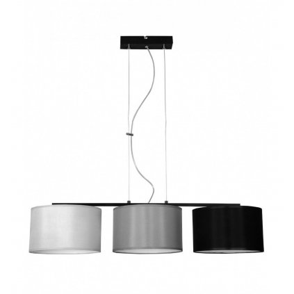 lampa wiszaca z abazurem