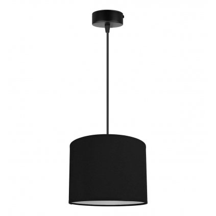 lampa wiszaca pojedyncza z abazurem wiele kolorow