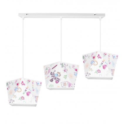 lampa wiszaca dziecieca sufitowa abazury regulacja