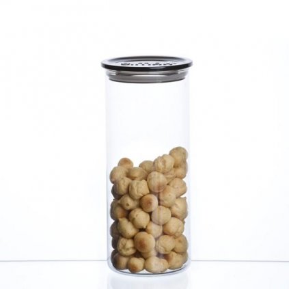 simax pojemnik 1400ml pokrywka czarna