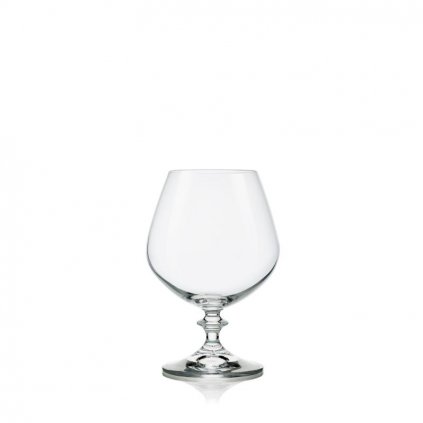 bohemia angela kieliszek 400ml brandy kpl 6 szt