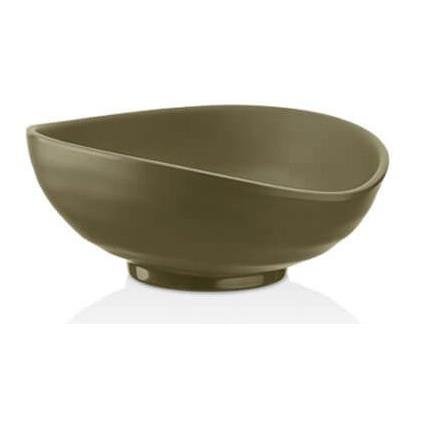 x melamina galaxy terra misa 1650ml khaki