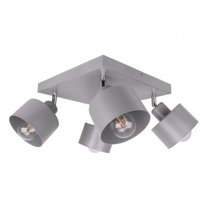 lampa sufitowa klasyczna metalowa plafon regulacja