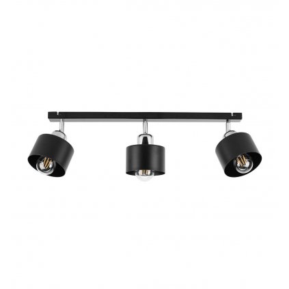 lampa sufitowa na listwie regulowana nowoczesna