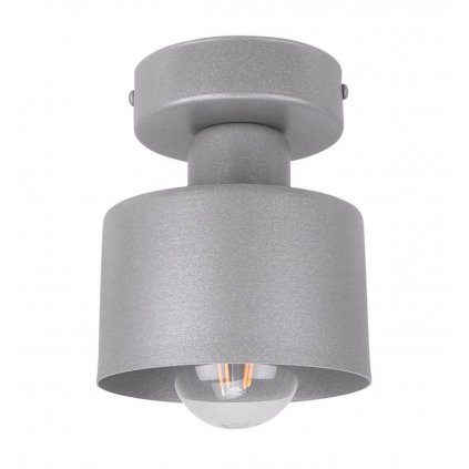 lampa sufitowa plafon led metalowy