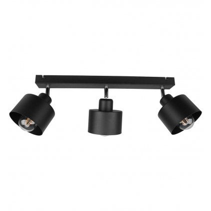 nowoczesna lampa sufitowa metalowa z regulacja plafon