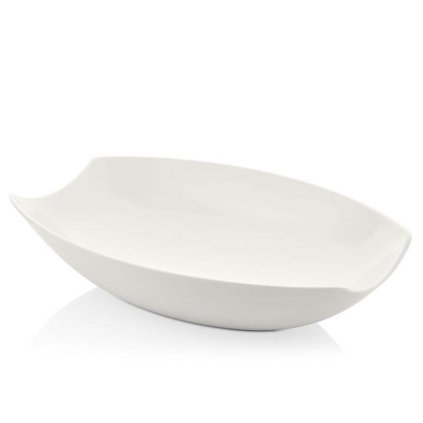 melamina olivia misa 40x27cm biala