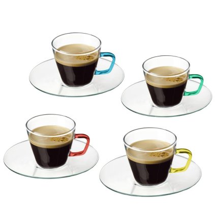 simax presso filizanki kpl 4szt mix color