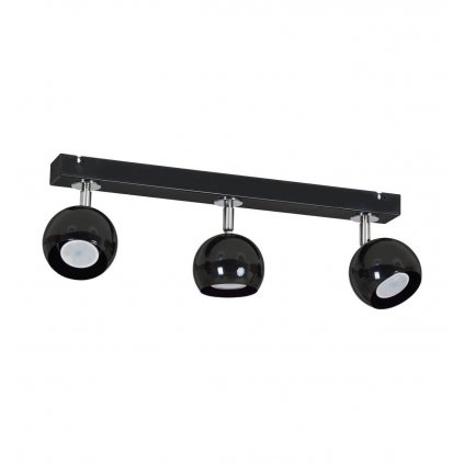 lampa sufitowa ball 3 plomienna plafon na led