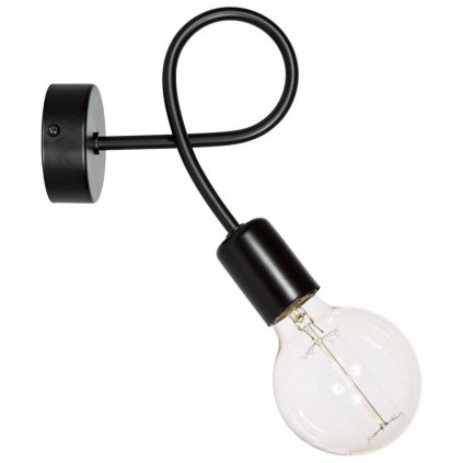 lampa kinkiet edison loft