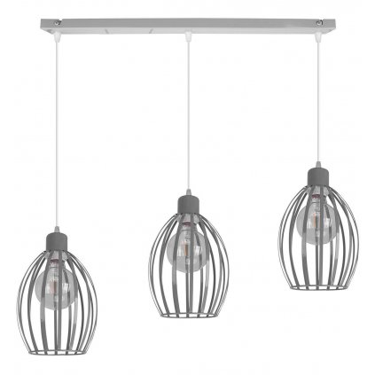 industrialna lampa wiszaca sufitowa nowoczesna regulowana led