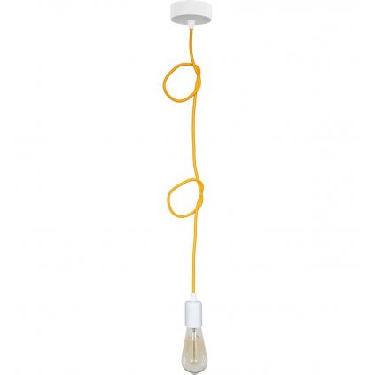 lampa wiszaca dekoracyjna w oplocie