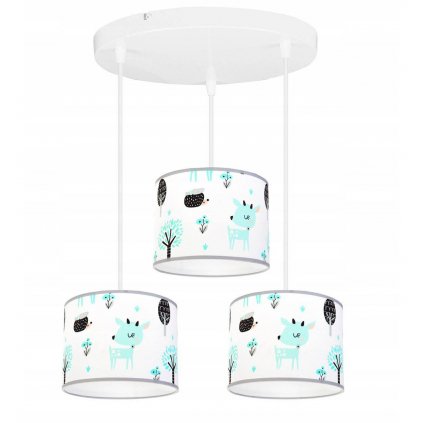 lampa wiszaca dziecieca nowoczesna