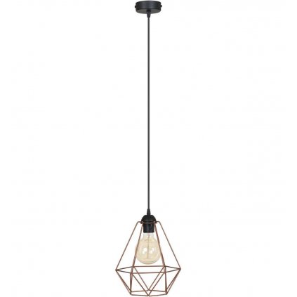 oryginalna lampa loft retro wiszaca